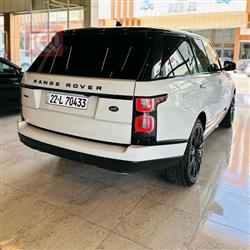 Land Rover Range Rover Vogue